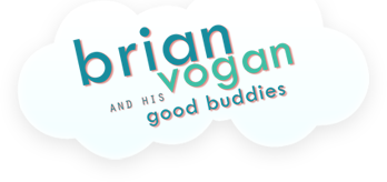 Brian Vogan and his Good Buddies