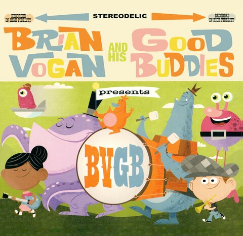 Cover of BVGB by Brian Vogan