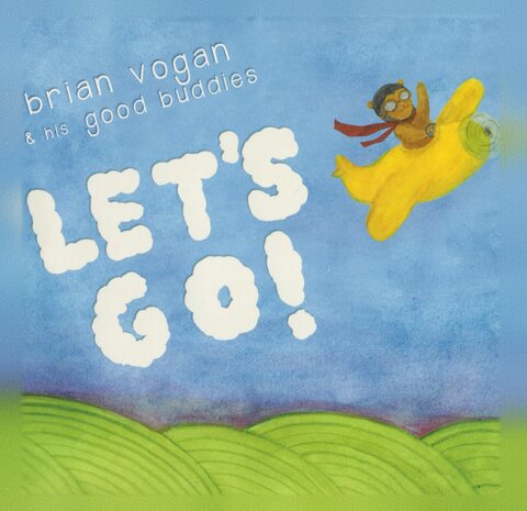 Cover of Let's Go! by Brian Vogan