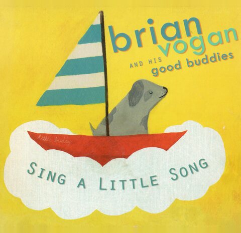 Cover of Sing a Little Song by Brian Vogan